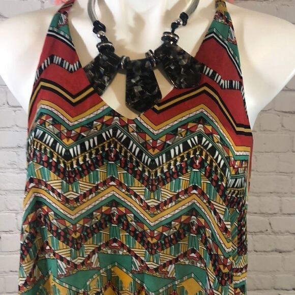 Tyche halter top  - Picture 2 of 6